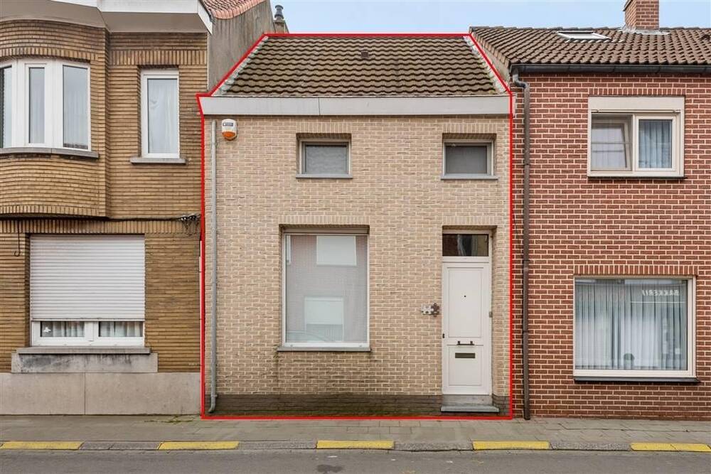 Huis te  koop in Sint-Gillis-Waas 9170 259000.00€ 2 slaapkamers 111.00m² - Zoekertje 456755