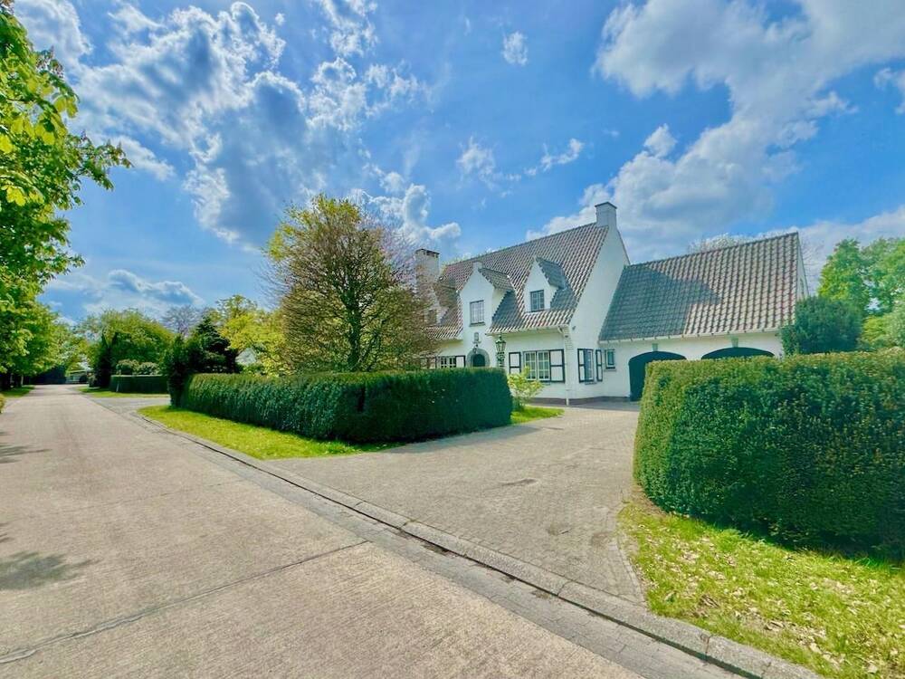 Huis te koop in Ertvelde 9940 720000.00€ 4 slaapkamers 295.00m² - Zoekertje 456247