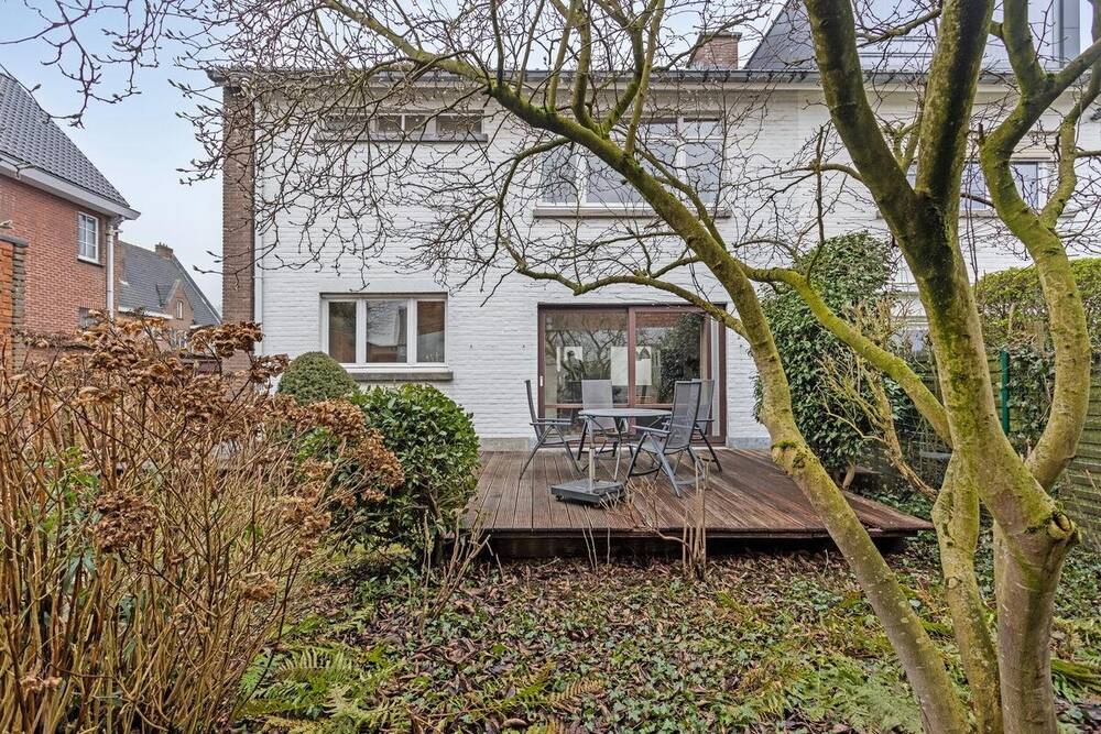 Huis te in Gent 9000 569000.00€ 4 slaapkamers 221.00m² - Zoekertje 456547