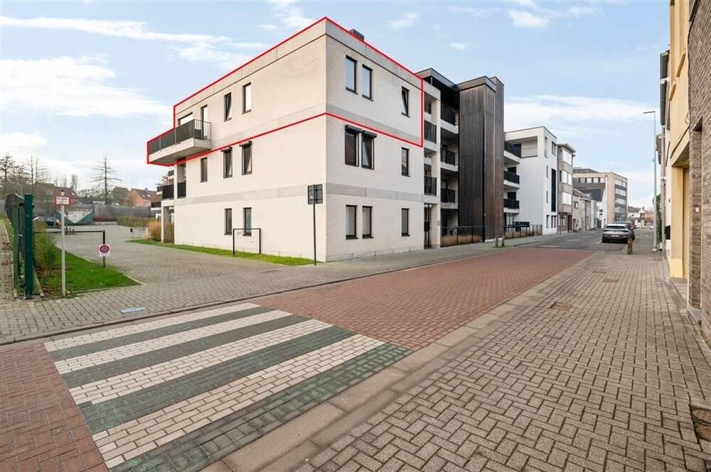 Appartement te koop in Temse 9140 310000.00€ 3 slaapkamers 108.00m² - Zoekertje 456882
