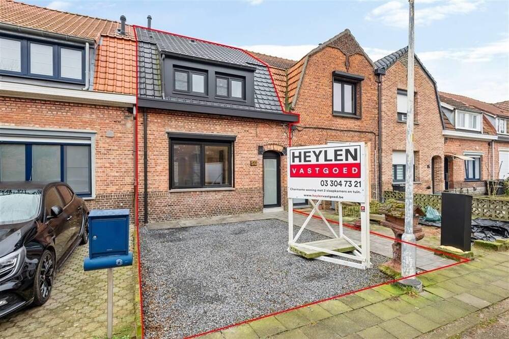 Huis te  koop in Kruibeke 9150 285000.00€ 2 slaapkamers 98.00m² - Zoekertje 456564