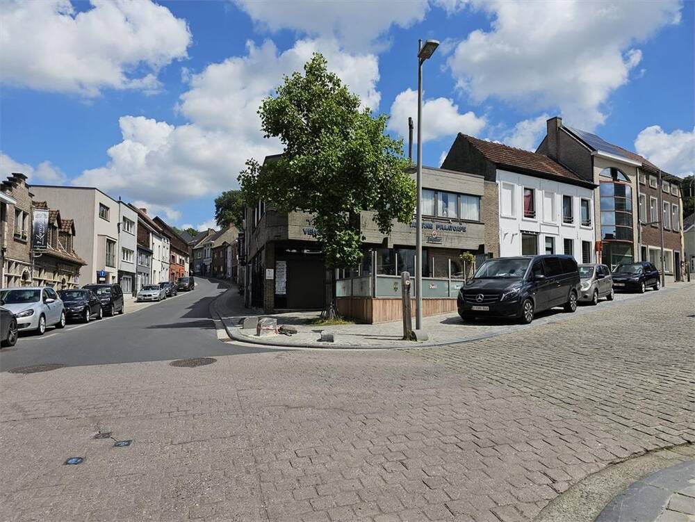 Handelszaak te  koop in Geraardsbergen 9500 485000.00€ 3 slaapkamers m² - Zoekertje 456600