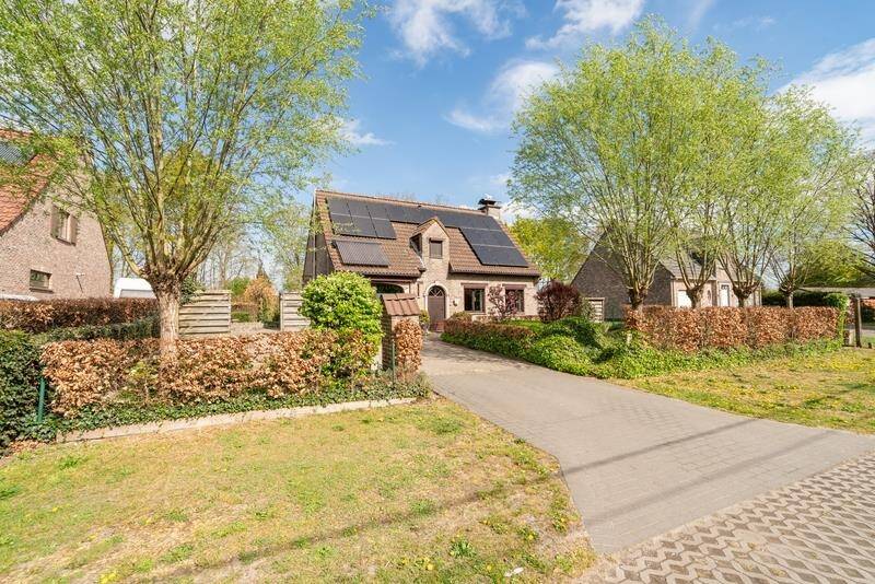 Huis te koop in Moerbeke-Waas 9180 450000.00€ 3 slaapkamers 145.00m² - Zoekertje 456558