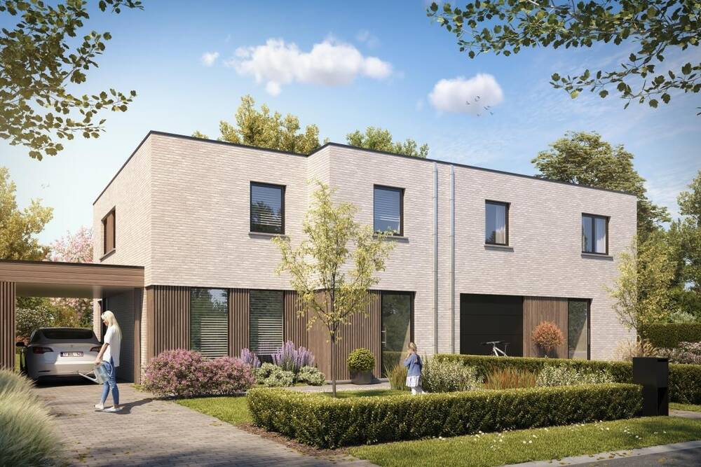 Huis te  koop in Stekene 9190 390200.00€ 3 slaapkamers 152.60m² - Zoekertje 456605