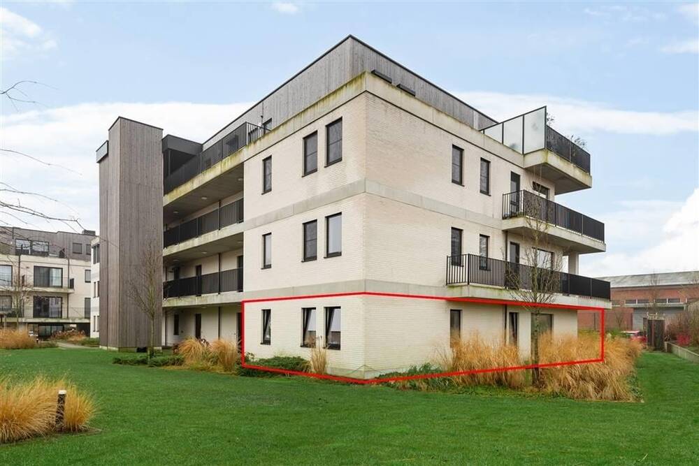Appartement te koop in Temse 9140 320000.00€ 3 slaapkamers 112.00m² - Zoekertje 456718