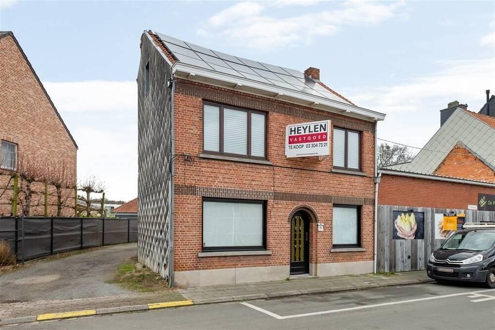Huis te koop in De Klinge 9170 349000.00€ 2 slaapkamers 168.00m² - Zoekertje 456719
