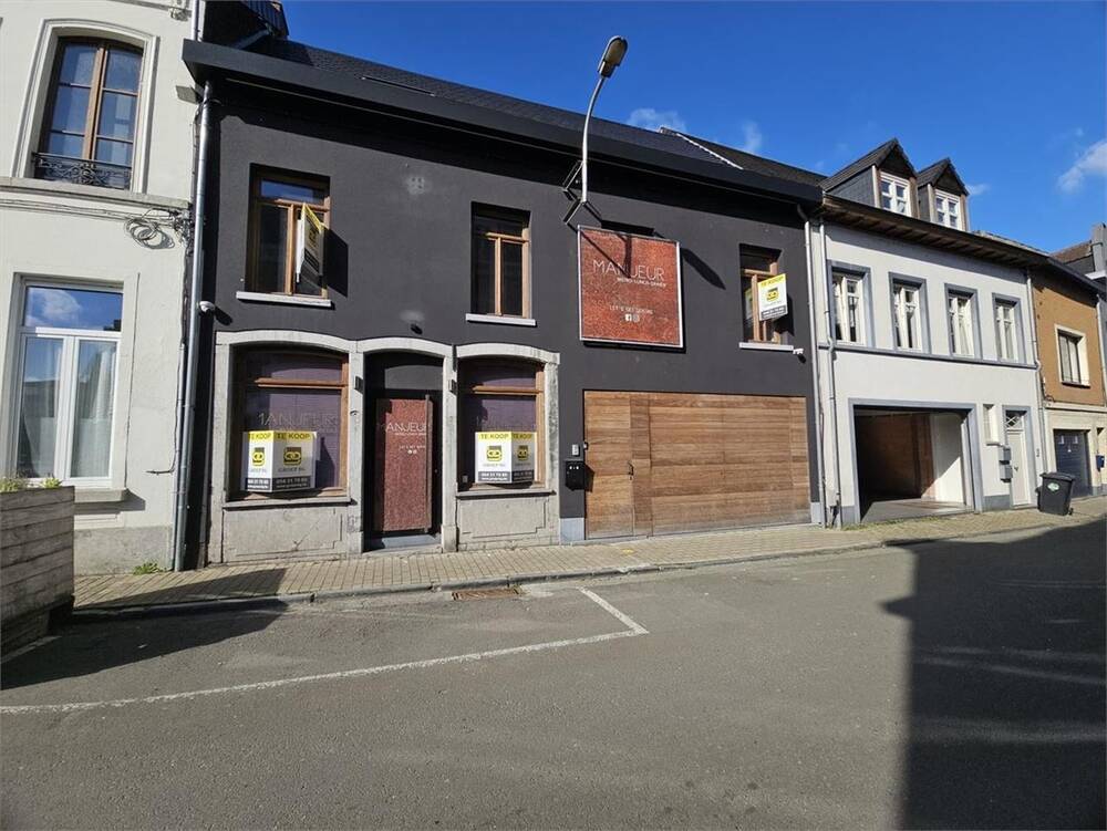 Handelszaak te  koop in Geraardsbergen 9500 475000.00€ 2 slaapkamers m² - Zoekertje 458081