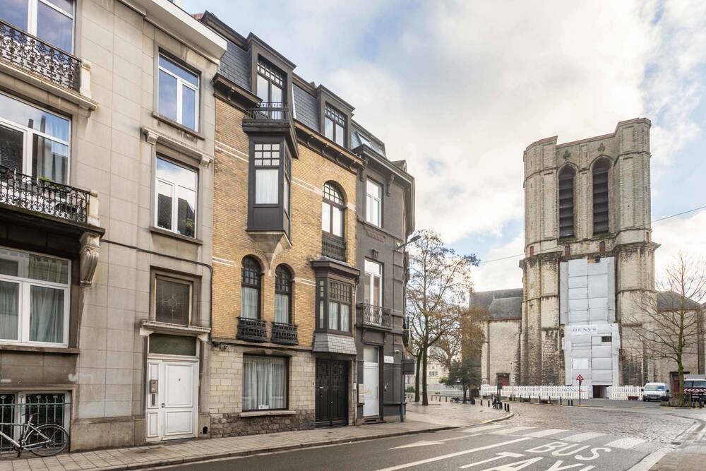 Herenhuis te koop in Gent 9000 750000.00€ 5 slaapkamers 278.00m² - Zoekertje 457047
