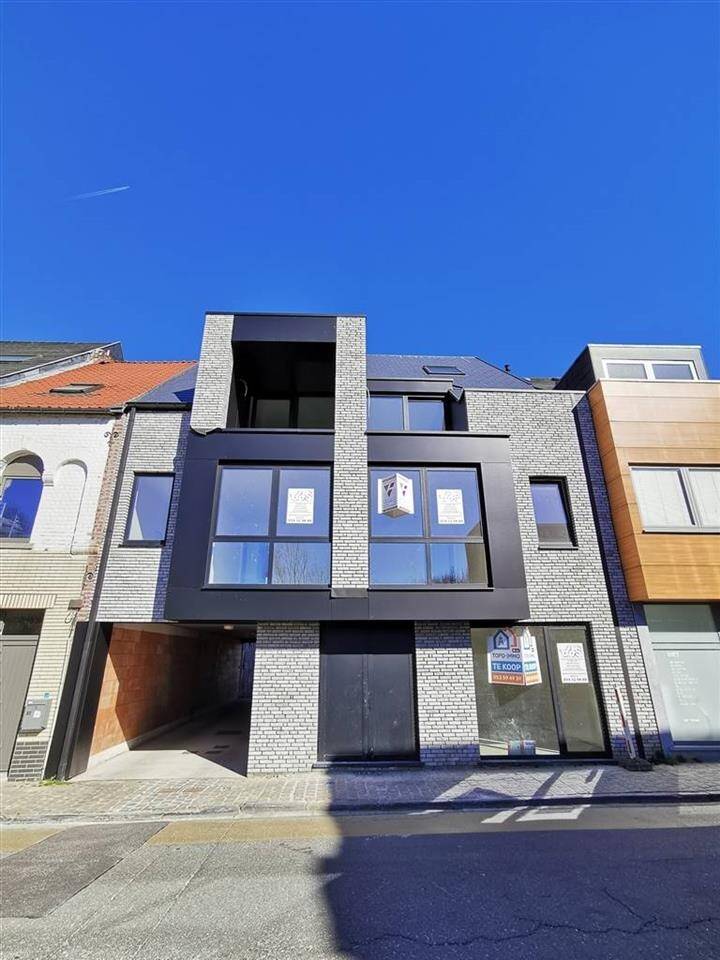 Appartement te huur in Ninove 9400 900.00€ 1 slaapkamers 62.51m² - Zoekertje 458077