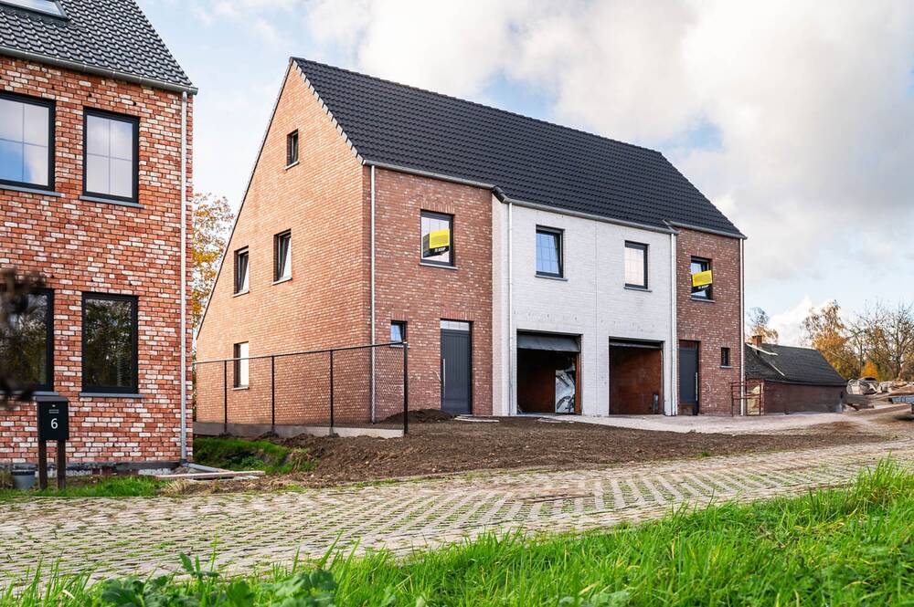 Huis te koop in Geraardsbergen 9500 379000.00€ 3 slaapkamers 177.00m² - Zoekertje 457678