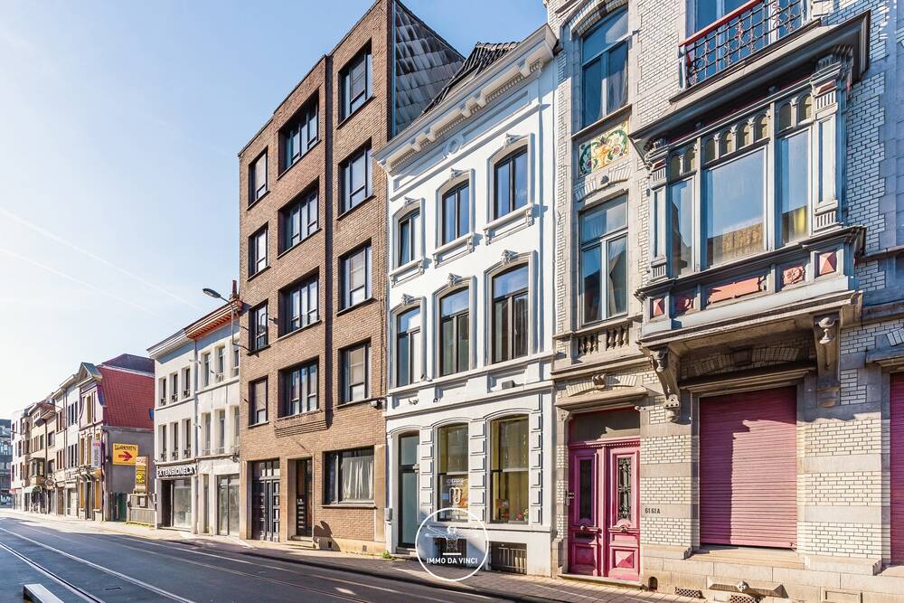 Appartementsgebouw te  koop in Gent 9000 440000.00€ 4 slaapkamers 198.00m² - Zoekertje 457076
