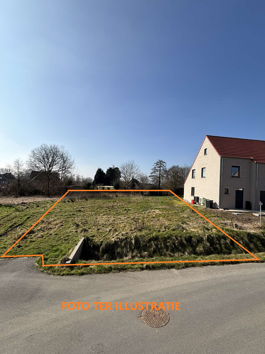 Grond te  in Geraardsbergen 9500 165000.00€  slaapkamers m² - Zoekertje 457139