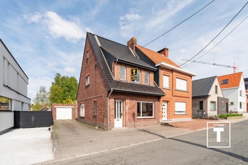 Huis te koop in Oosterzele 9860 245000.00€ 3 slaapkamers 119.00m² - Zoekertje 457906