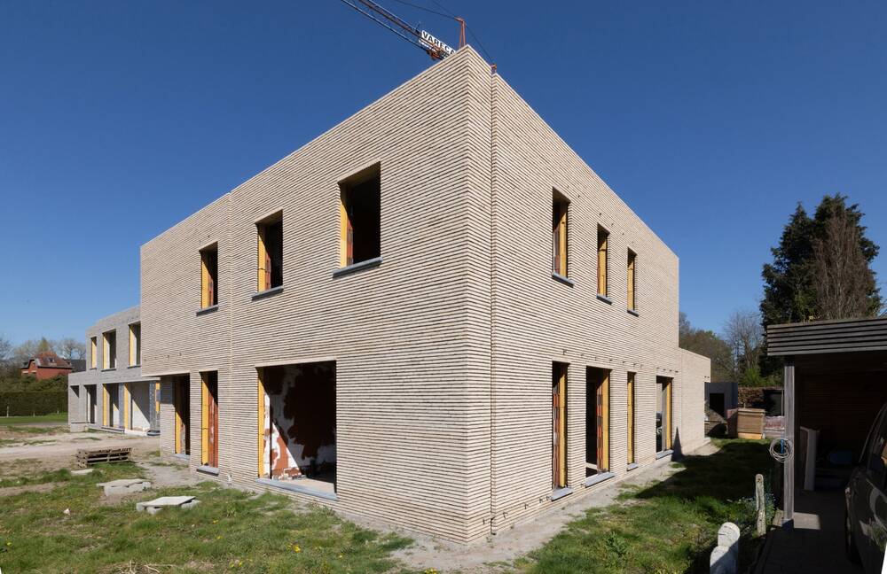 Huis te koop in Mariakerke 9030 499000.00€ 3 slaapkamers 185.00m² - Zoekertje 458189