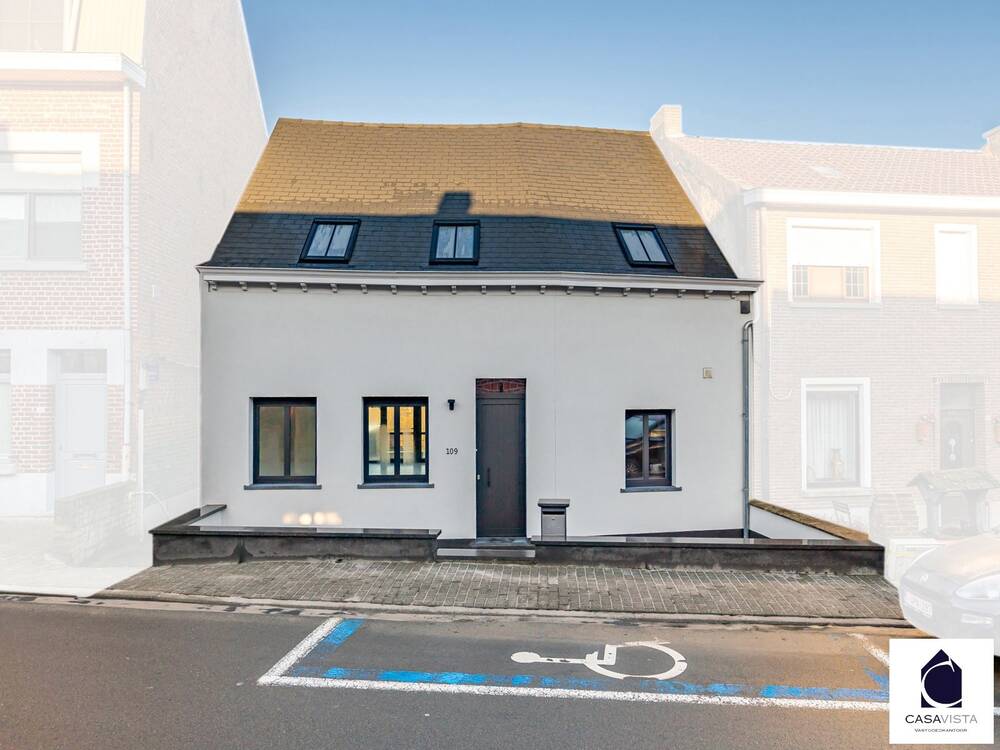 Huis te koop in Geraardsbergen 9500 355000.00€ 3 slaapkamers 139.00m² - Zoekertje 457279