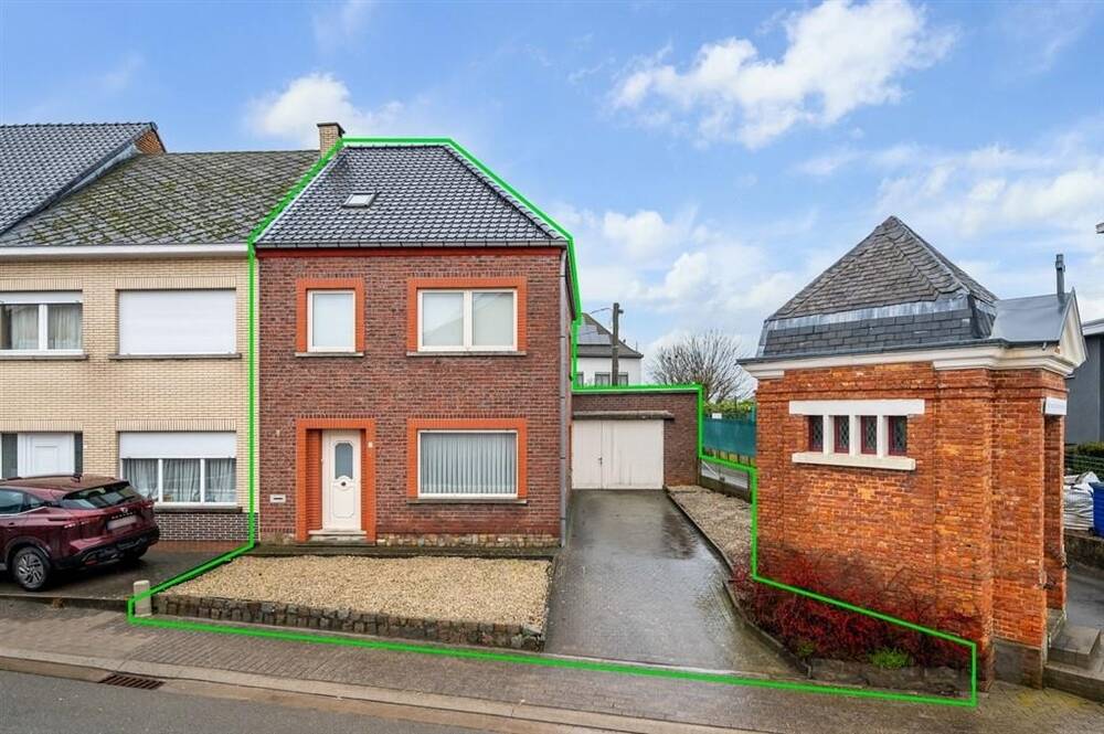 Huis te  koop in Haaltert 9450 269000.00€ 2 slaapkamers 144.00m² - Zoekertje 457522