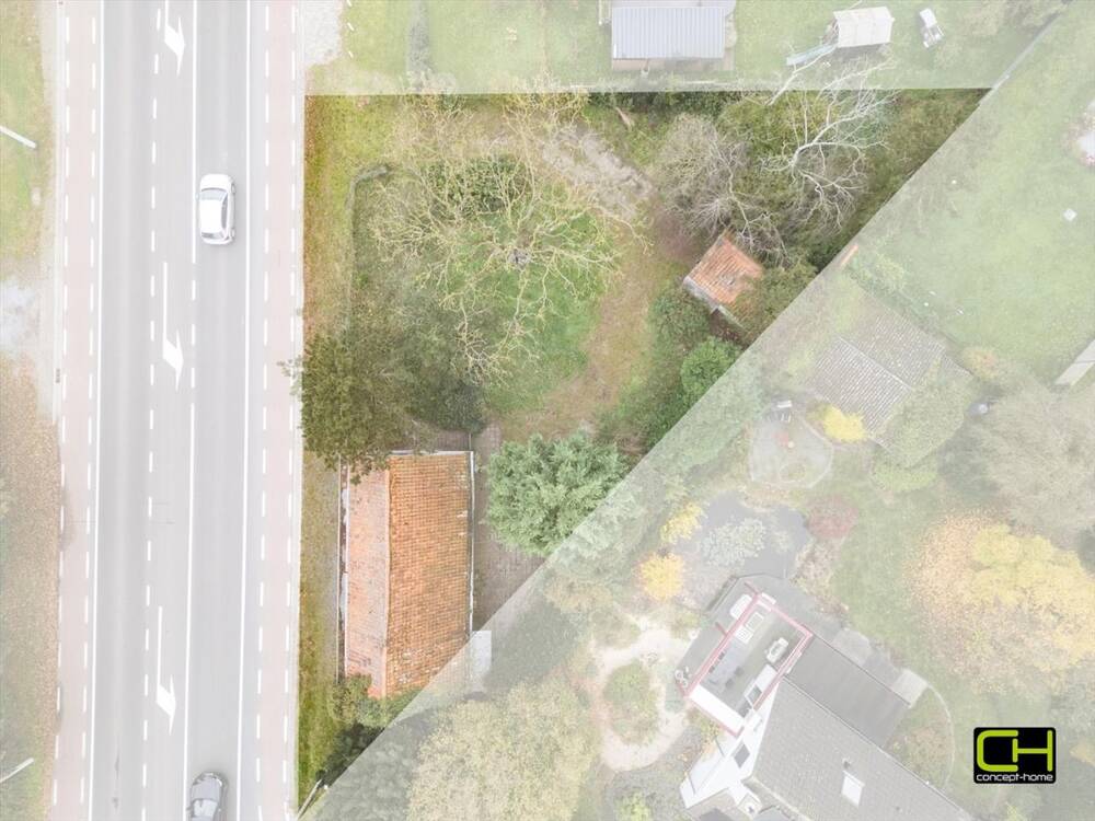 Grond te  koop in Lovendegem 9920 189000.00€  slaapkamers m² - Zoekertje 458155
