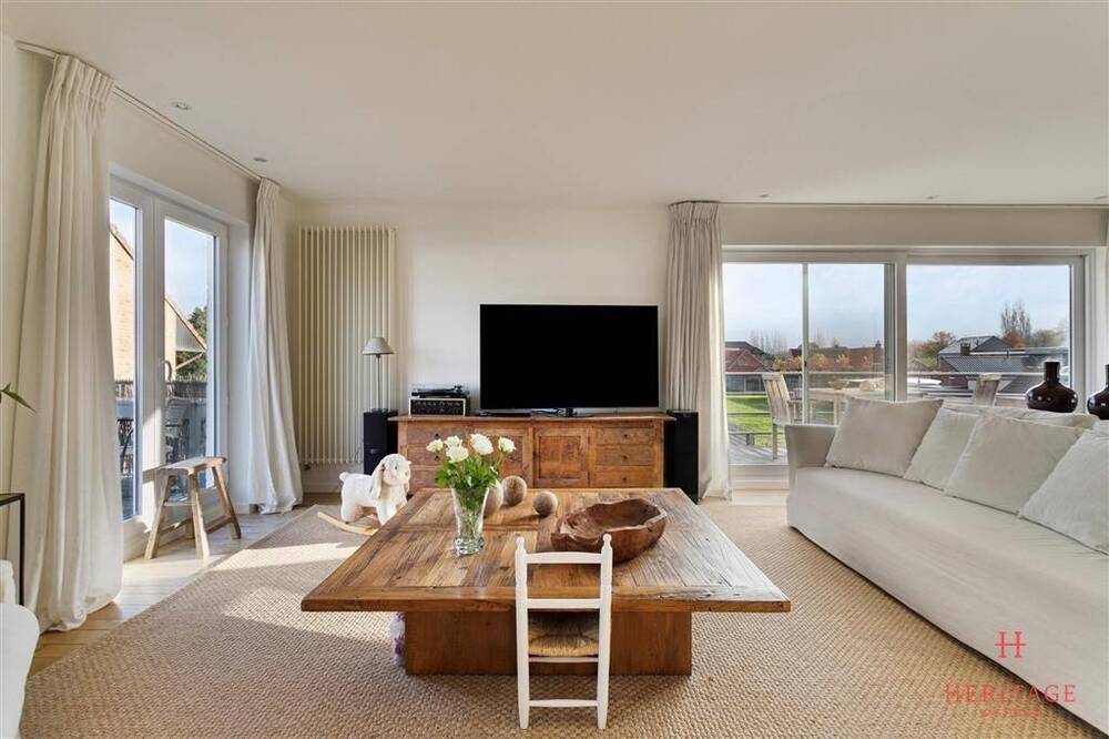 Appartement te koop in Zulte 9870 349500.00€ 3 slaapkamers 149.00m² - Zoekertje 457713