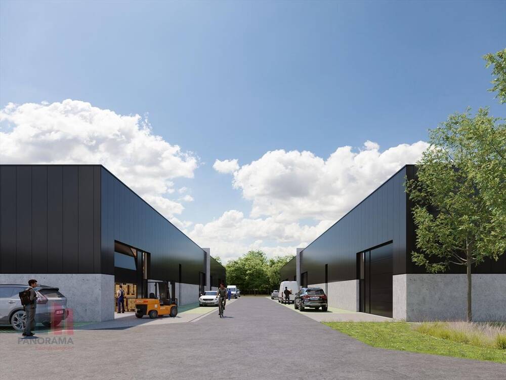 Handelszaak te koop in Sint-Lievens-Houtem 9520 545600.00€ slaapkamers 341.00m² - Zoekertje 457876