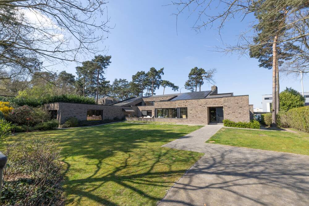 Villa te koop in Sint-Denijs-Westrem 9051 1550000.00€ 4 slaapkamers 791.00m² - Zoekertje 458190