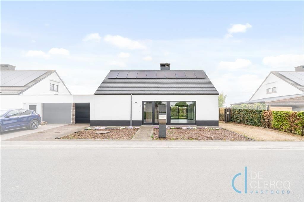 Huis te koop in Melle 9090 459000.00€ 2 slaapkamers m² - Zoekertje 457452