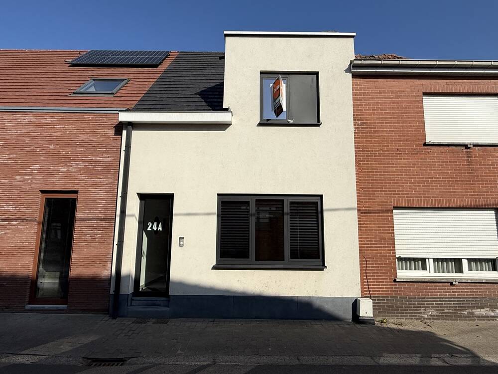 Huis te  huur in Berlare 9290 995.00€ 2 slaapkamers 130.00m² - Zoekertje 456982