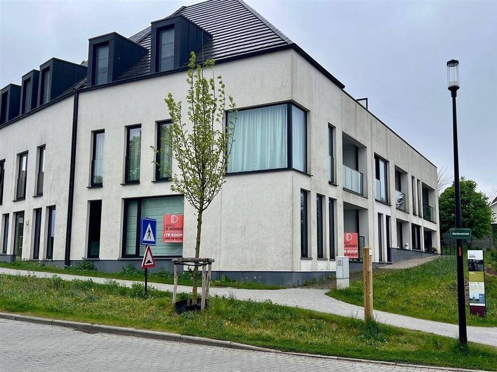 Appartement te  koop in Nukerke 9681 305000.00€ 2 slaapkamers 95.00m² - Zoekertje 457360