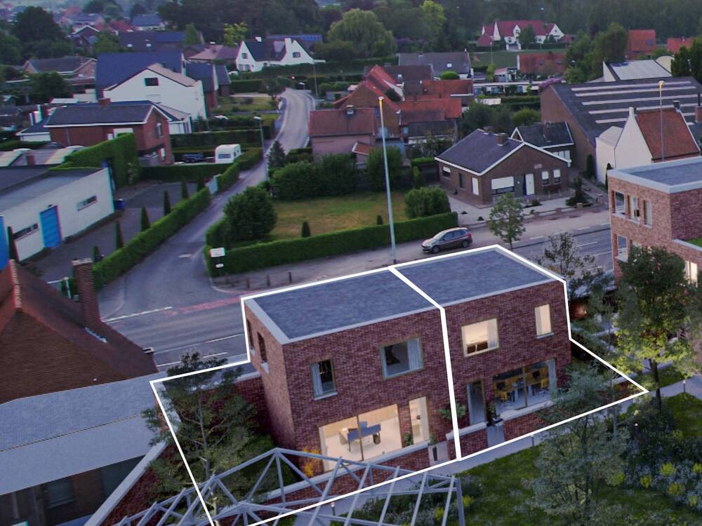 Handelszaak te koop in Machelen 9870 249500.00€ slaapkamers 133.00m² - Zoekertje 457914