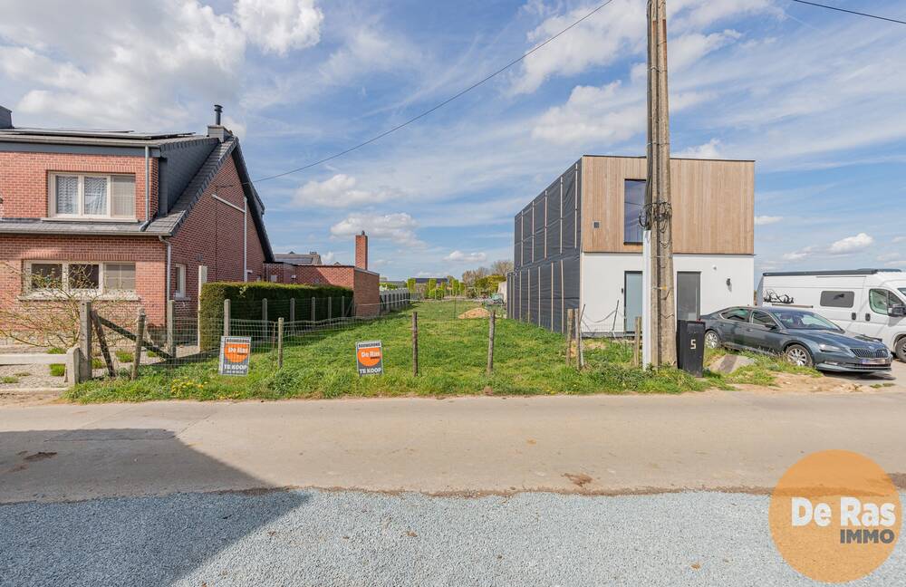 Grond te  in Ninove 9400 125000.00€  slaapkamers m² - Zoekertje 457278