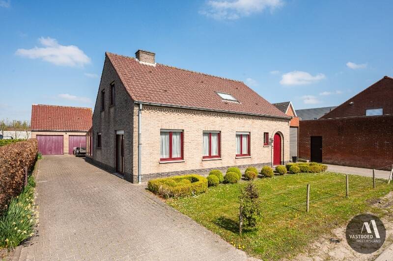 Huis te koop in Maldegem 9990 360000.00€ 4 slaapkamers 148.00m² - Zoekertje 457510