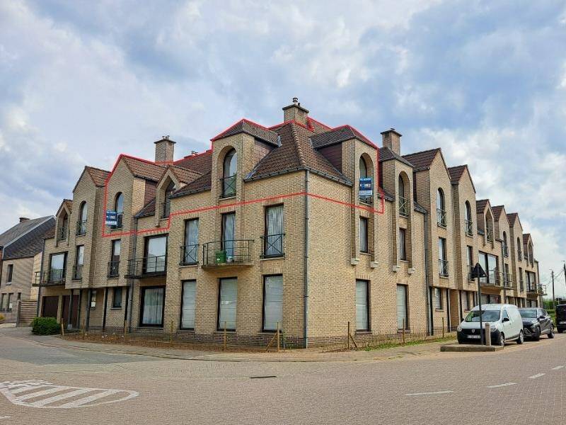 Appartement te  koop in Welle 9473 285000.00€ 2 slaapkamers 124.00m² - Zoekertje 457907