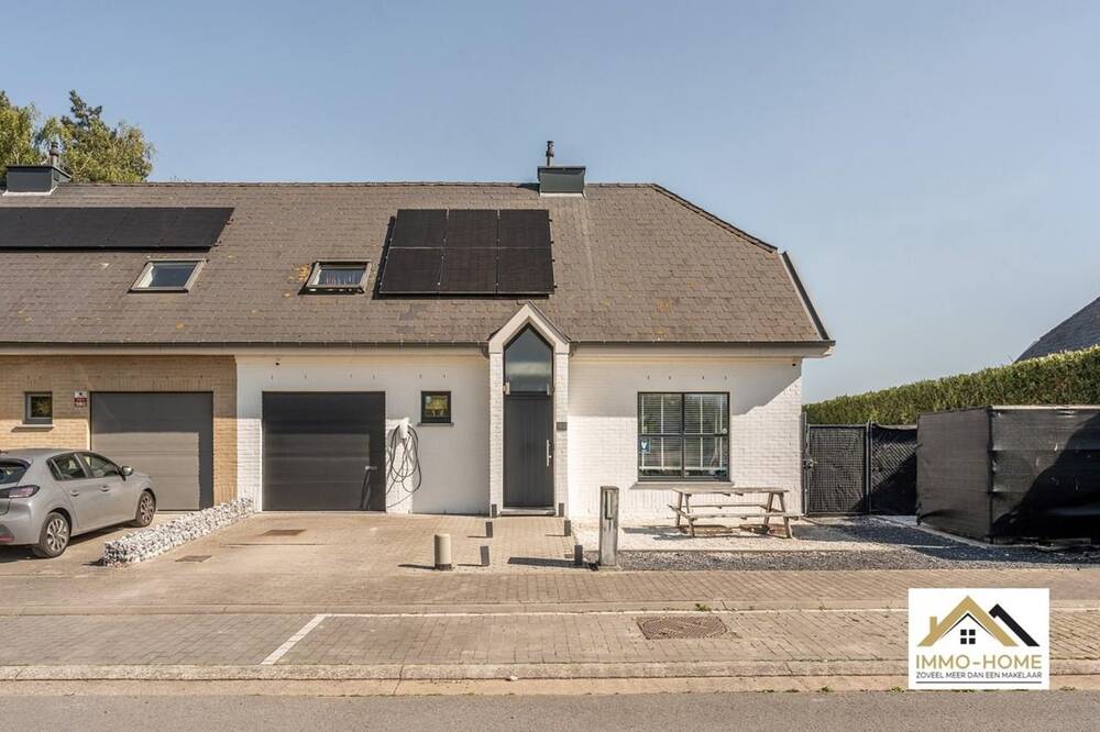 Huis te  koop in Evergem 9940 434000.00€ 4 slaapkamers 187.00m² - Zoekertje 457565