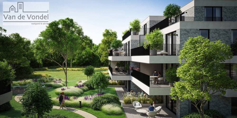 Appartement te  koop in Welle 9473 350000.00€ 2 slaapkamers 106.00m² - Zoekertje 459000