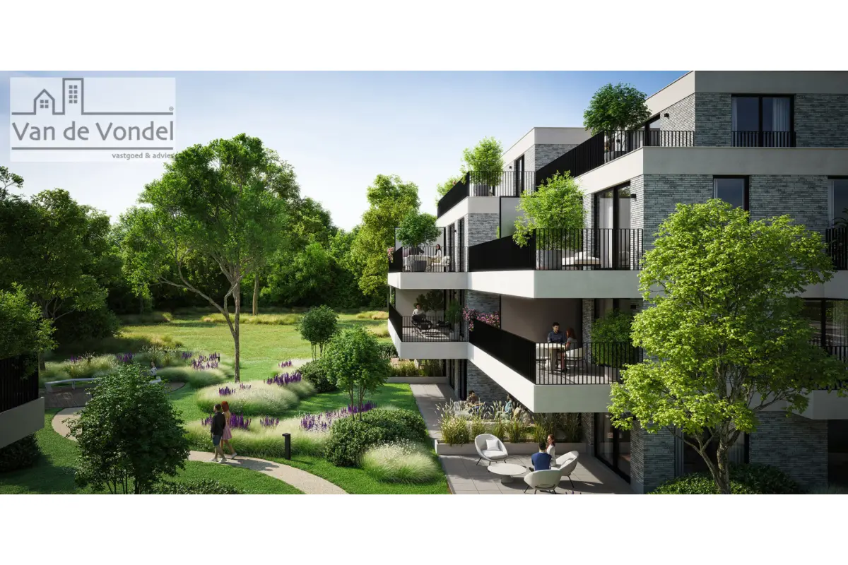 Appartement te  koop in Welle 9473 350000.00€ 2 slaapkamers 106.00m² - Zoekertje 459000