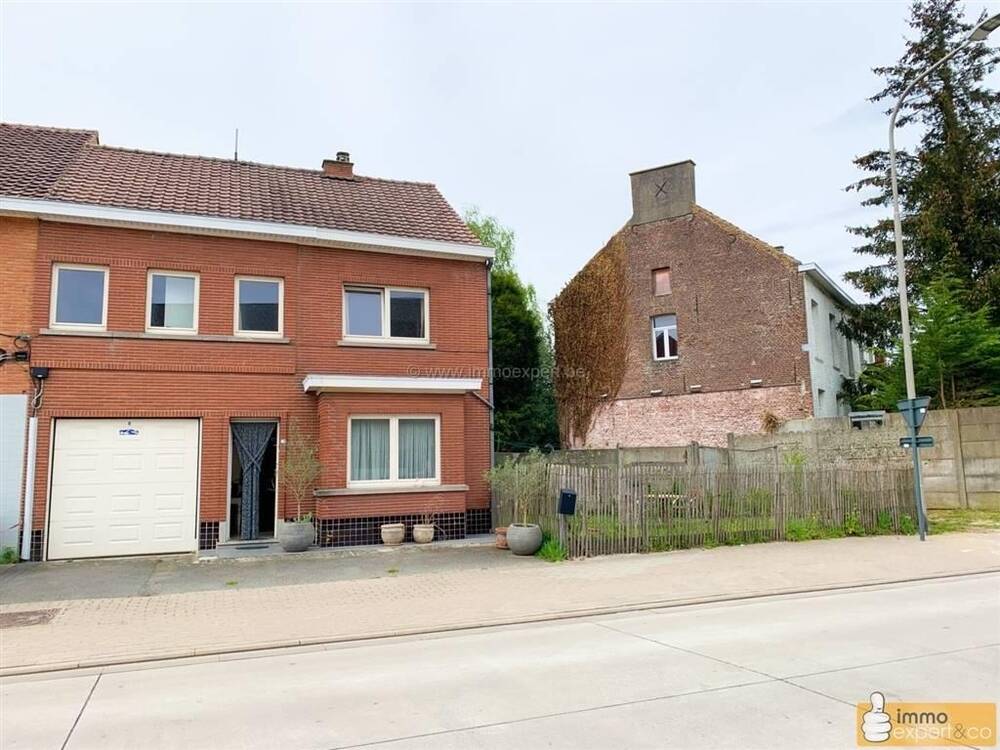 Huis te koop in Geraardsbergen 9500 229000.00€ 3 slaapkamers 124.60m² - Zoekertje 458912