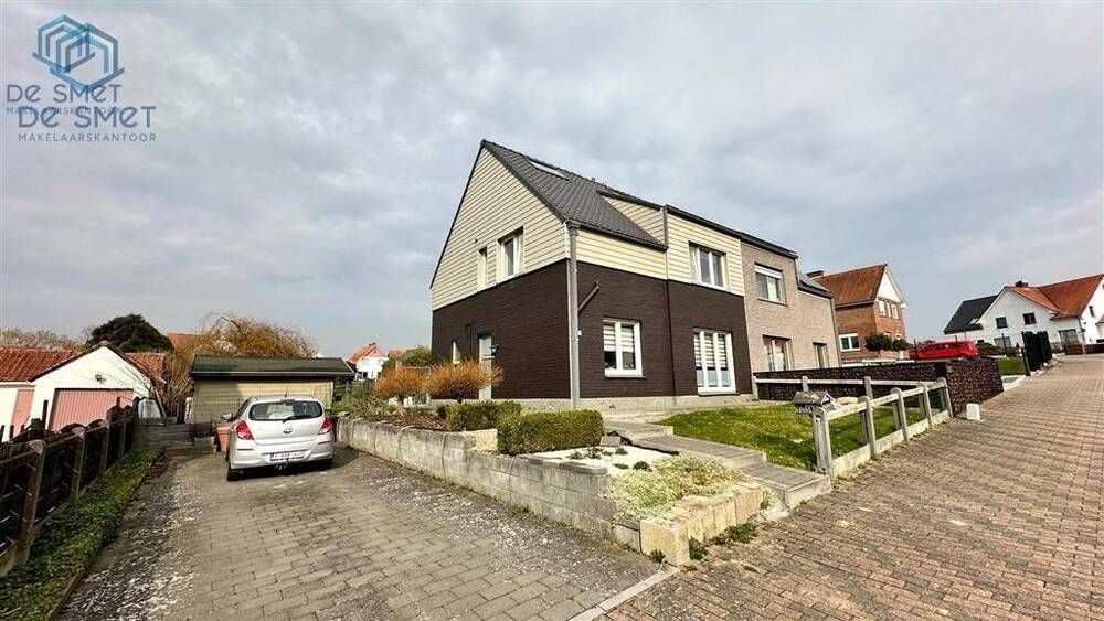 Huis te koop in Geraardsbergen 9500 250000.00€ 3 slaapkamers 135.00m² - Zoekertje 458568