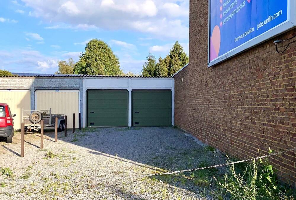 Parking & garage te  koop in Ronse 9600 55000.00€  slaapkamers 40.00m² - Zoekertje 458776