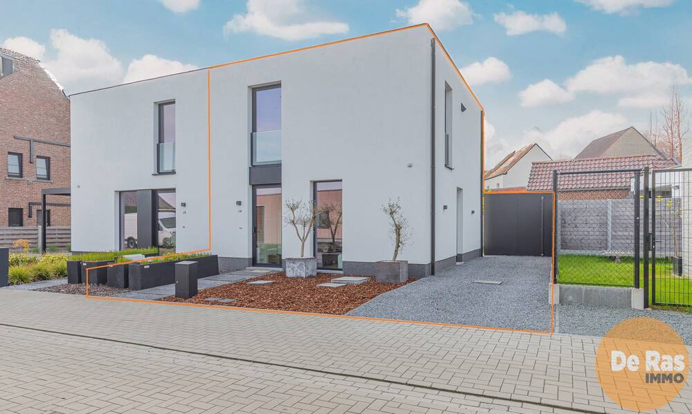 Huis te  in Sint-Lievens-Houtem 9520 470000.00€ 3 slaapkamers 126.00m² - Zoekertje 459047