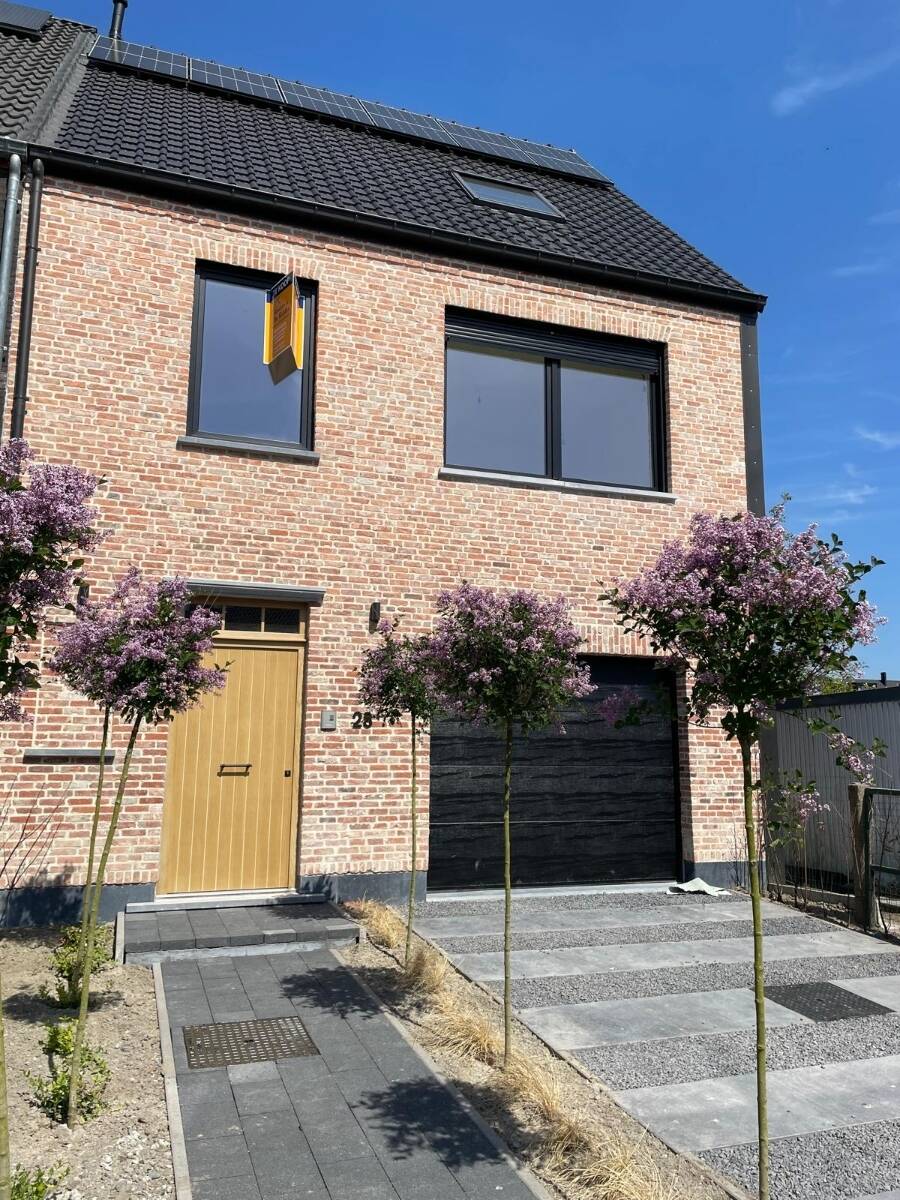 Huis te  koop in Dendermonde 9200 435000.00€ 4 slaapkamers 220.00m² - Zoekertje 459322