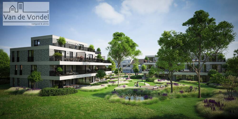 Appartement te  koop in Welle 9473 355000.00€ 3 slaapkamers 112.00m² - Zoekertje 458882