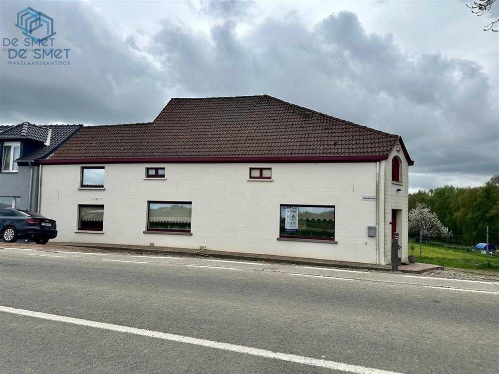 Huis te koop in Geraardsbergen 9500 275000.00€ 3 slaapkamers 262.00m² - Zoekertje 459126