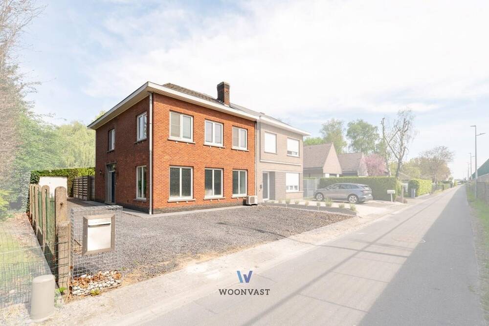 Huis te  koop in Oudegem 9200 385000.00€ 3 slaapkamers 180.00m² - Zoekertje 459349