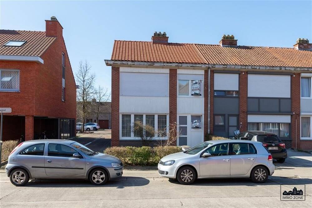 Huis te koop in Dendermonde 9200 269000.00€ 3 slaapkamers 103.00m² - Zoekertje 458904