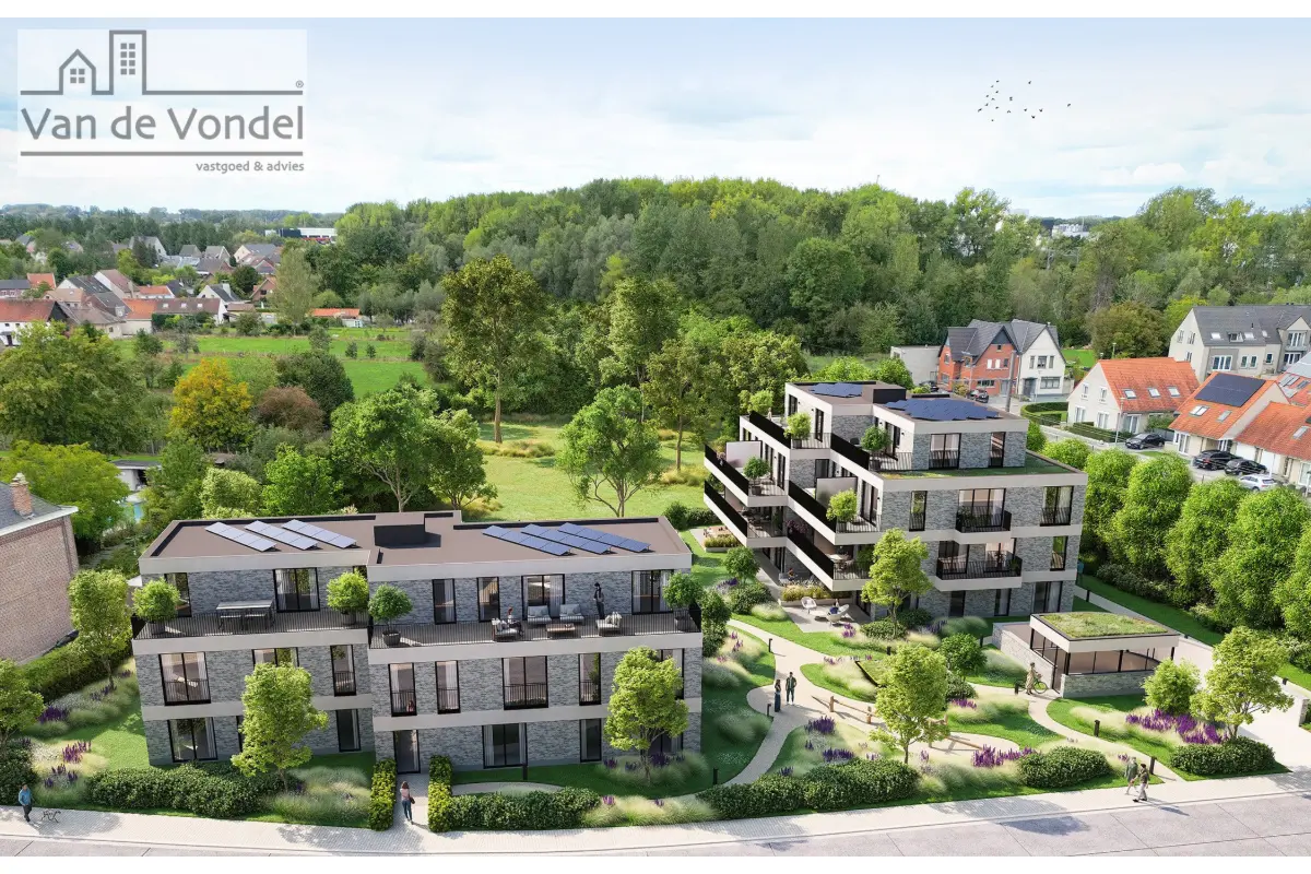 Appartement te  koop in Welle 9473 335000.00€ 2 slaapkamers 106.00m² - Zoekertje 458873