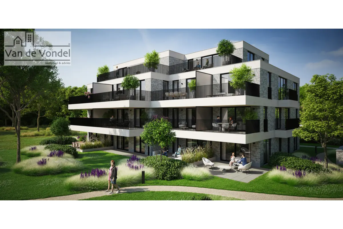 Appartement te  koop in Welle 9473 355000.00€ 2 slaapkamers 102.00m² - Zoekertje 725753