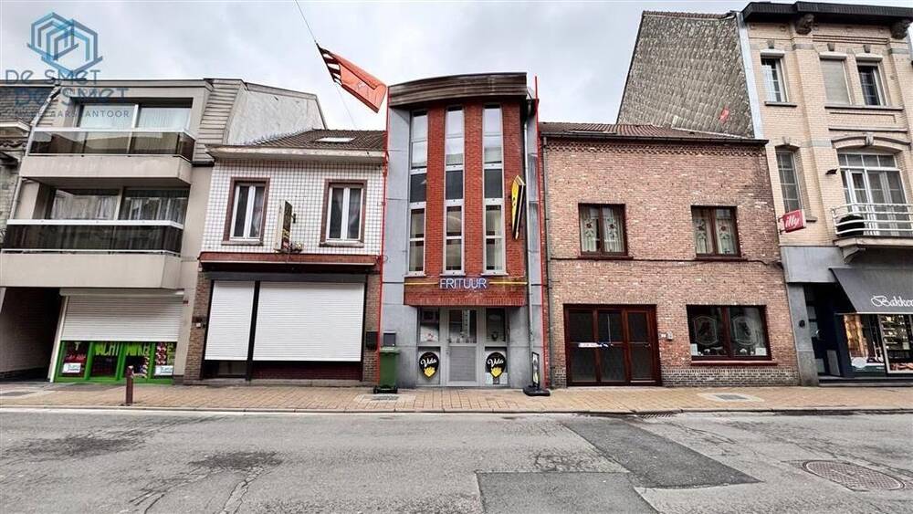 Huis te koop in Geraardsbergen 9500 360000.00€ 3 slaapkamers 223.00m² - Zoekertje 458675