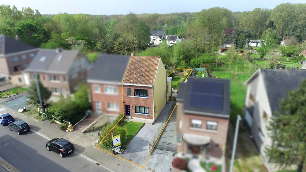 Huis te  koop in Erembodegem 9320 325000.00€ 3 slaapkamers 152.00m² - Zoekertje 458878