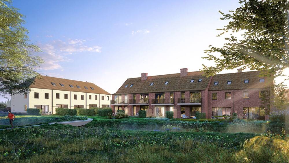 Benedenverdieping te koop in Ronse 9600 171465.00€ 1 slaapkamers 66.00m² - Zoekertje 458528