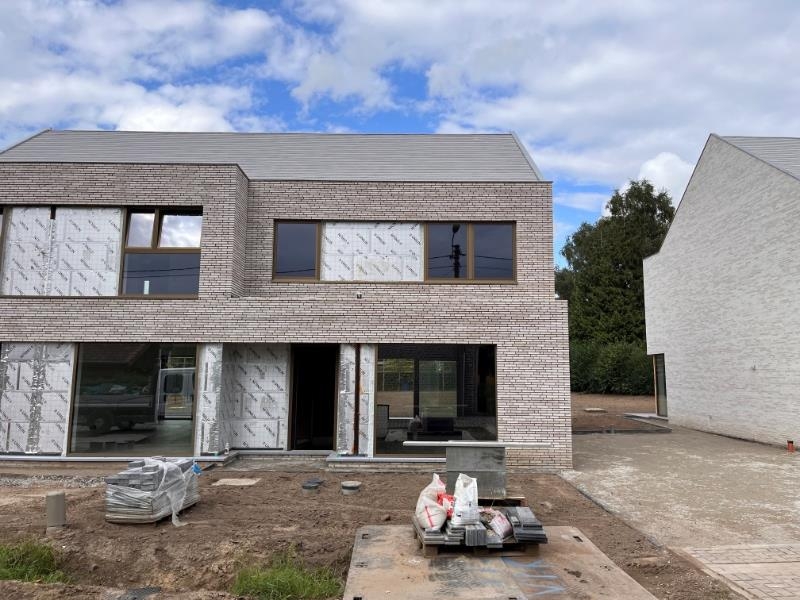 Huis te koop in Hansbeke 9850 518436.00€ 3 slaapkamers m² - Zoekertje 458576