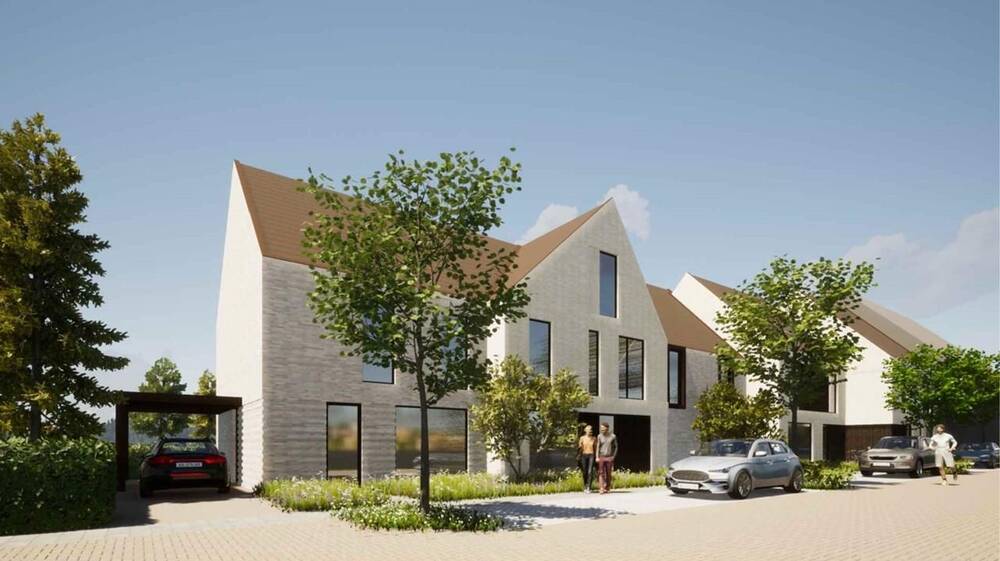 Huis te koop in Ertvelde 9940 351155.00€ 4 slaapkamers 211.00m² - Zoekertje 459451